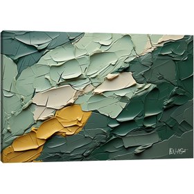 Resim Bütünlüğe Doğru - 90x60 