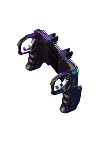 Resim K-21 Pubg Gamepad Joystick Oyun Konsolu 