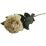 Resim T.concept Dekoratif, Zarif Yapay Çiçek Beyaz Renk 66 Cm 