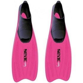 Resim Seac Sub Palet Easyfın Pembe-960 Çok Renkli 