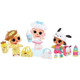 Resim L.o.l. Surprise Hello Kitty Ve Arkadaşları Sürpriz Paket 