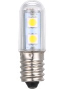 Resim Youmex E14 Tabanlı 3w 7 Led Soğuk Beyaz Buzdolabı Ampülü - Düşük Enerji Tüketimi, Uzun Ömürlü 30.000 Saat 