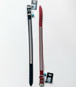 Resim Doggie Reflektifli Kedi Boyun Tasması 1.5 38 CM 