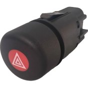Resim Wolcar Transit V184 - Ka 97-99 Flaşör Anahtarı 