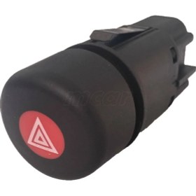 Resim Wolcar Transit V184 - Ka 97-99 Flaşör Anahtarı 