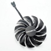 Resim Everflow Gıgabyte Radeon Rx 580 Gaming 4g Mı Fan 