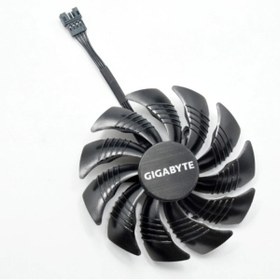 Resim Everflow Gıgabyte Radeon Rx 580 Gaming 4g Mı Fan 
