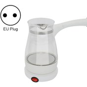 Resim AH-607 500ml Cam Elektrikli Su Isıtıcı Kahve Makinesi Diğer