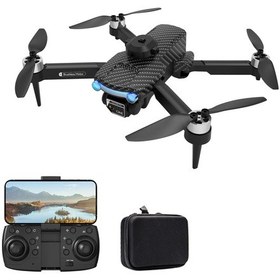 Resim Teltree "xt204 4k Çift Kameralı Fırçasız Motorlu Katlanır Drone - 100m Menzil, 15dk Uçuş, Wifi Kontrol" 