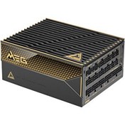 Resim MSI MEG AI1600T PCIE5 1600W 80+ Titanyum Full Modüler Güç Kaynağı 