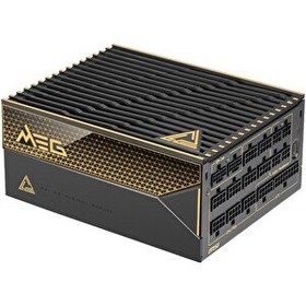 Resim MSI MEG AI1600T PCIE5 1600W 80+ Titanyum Full Modüler Güç Kaynağı 
