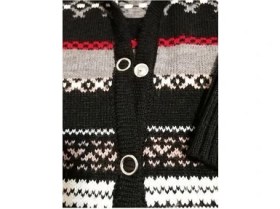 Resim Klinkshop 15 mm Siyah Renk Klikıt Çıtçıt Malzeme Paketi- 25 Adet (takım) 