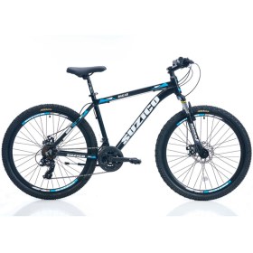 Resim SUZİCO Dakar 26 Jant 24 Vites 18" Kadro Mekanik Disk Fren Dağ Bisikleti 