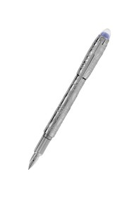Resim Montblanc Starwalker Spaceblue Metal Dolma Kalem F 130218 