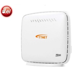 Resim ZTE Ttnet Zxhn H168n 300mbps Wifi Vdsl2/fiber Modem 