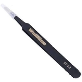 Resim Genel Markalar desinglow ST-13 AntiStatik Tweezers Cımbız goldpath 1059428 