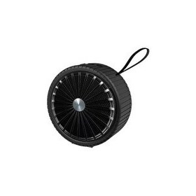 Resim Sunix BTS-140 800 mAh 5W Kablosuz Taşınabilir Siyah Bluetooth Hoparlör 