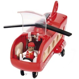 Resim NW NessiWorld Brio Yük Taşıyıcı Helikopter 