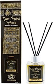 Resim İhvan Online Kabe Örtüsü Kokusu Ve Medine Ravza Kokusu 100 Ml Çubuklu Oda Kokusu 