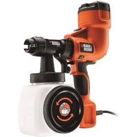 Resim Black+Decker HVLP200-QS Boya Tabancası 