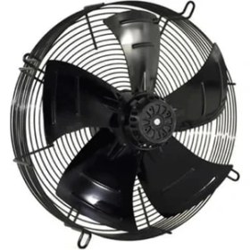 Resim Typhoon 500 mm Emici Aksiyel Fan 220V 900 D/d 