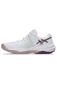 Resim Asics SKY ELITE FF 3 Kadın White/Bluebell Voleybol Ayakkabısı 1052A075-101 