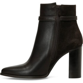 Resim Nine West Vanna 4pr Kahverengi Kadın Topuklu Bot 