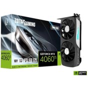 Resim Zotac Geforce Rtx 4060 Tı Gamıng 16GB Gddr6 Ekran Kartı 