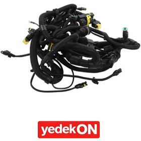 Resim AGCO Elektrik Tesisatı - Massey Ferguson / Fendt / Valtra | ACW061250F 