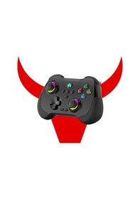 Resim Rgbwireless Controller 9.nesil Gamepad Kablosuz For Nintendo Switch Ps3-ps4-android-Apple Uyumlu iOS -pc/laptop 