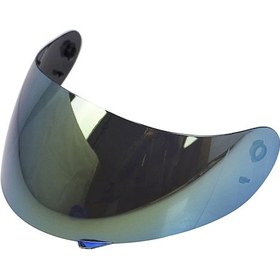 Resim Ximistore9 Agv K3 K4 İçin Tam Yüz Motosiklet Kaskı Çizilmeye Dayanıklı Uv Koruyucu Renkli Vizör Style-17 