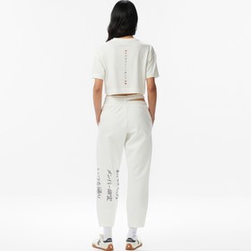 Resim UNITED4 Regular Fit Kadın Bej Pantolon 