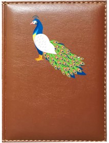 Resim promosyon denizi PROMOSYON DENİZİ TAVUS KUŞU 1 GÖRSELLİ TABA RUHSAT KABI 