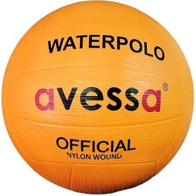 Resim Avessa Wp-100-4 Su Topu Turuncu No 4 Turuncu 