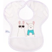 Resim Sevi Bebe Cepli Eva Önlük Art 26 Lila 