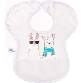 Resim Sevi Bebe Cepli Eva Önlük Art 26 Lila 