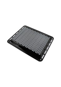 Resim Airfry Ankastre Fırın Delikli Emaye Tepsi, Bosch,siemens,simfer 