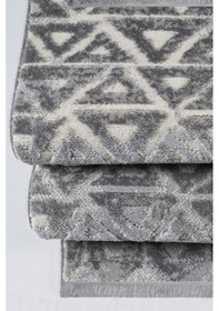 Resim Konfor Halı Konfor Modern Dokuma Notta 1108 Yolluk Halı 