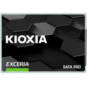 Resim Kioxia 960 GB KIOXIA EXCERIA 3D 2.5 SATA 555/540 LTC10Z960GG8 