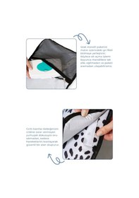 Resim Babyjem - Pratik Alt Açma Matı Dalmaçya 