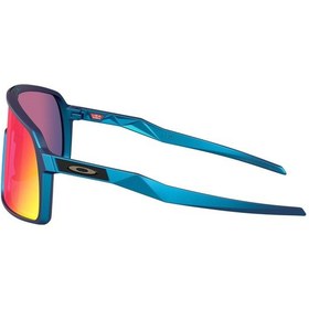 Resim Shimano Oakley Sutro Prızm Matte Cyan/blue Çerçeve Gözlük 9406c137 Siyah 