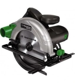 Resim Bavaria Bcs 64/2 1400 Wat Daire Testere 190MM 