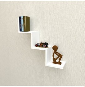 Resim Emkawood Emkawood Bird Duvar Rafı 