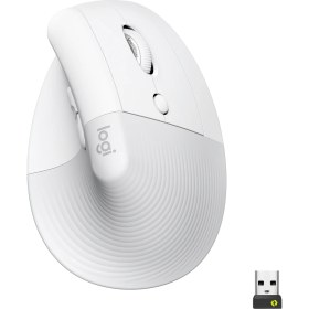 Resim 910-006473 Lift Kablosuz Ergonomik Dikey Siyah Mouse 