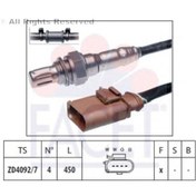 Resim Polo 1.4 16v (otomatik) Bud 06→ Oksijen Sensörü 03c906262ae Katal 