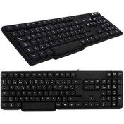 Resim SH TICARET Everest Kb-517U Usb Q Klavye 