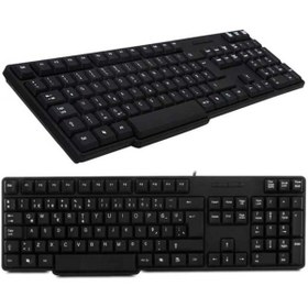 Resim SH TICARET Everest Kb-517U Usb Q Klavye 