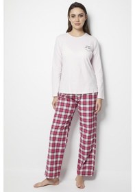 Resim Doremi Bayan Pijama Takımı (480766454) 