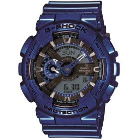 Resim Casio Erkek G-Shock Kol Saati GA-110NM-2ADR 