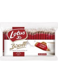 Resim Lotus Biscoff Karamelize Bisküvi 156 G 